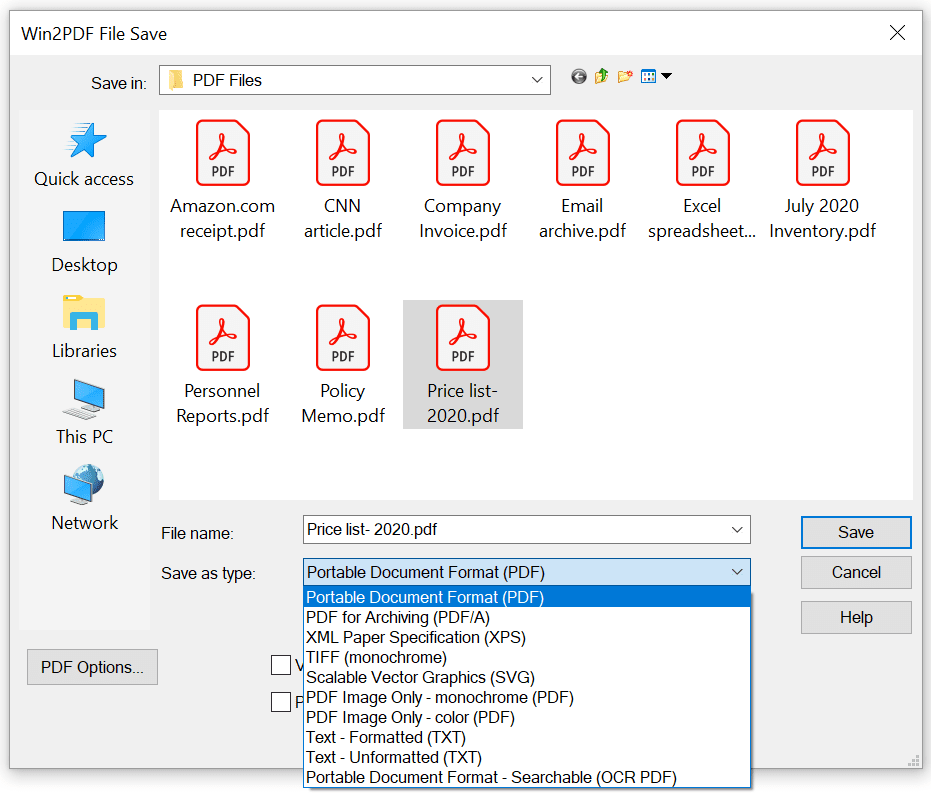 What is xml paper specification (xps)?